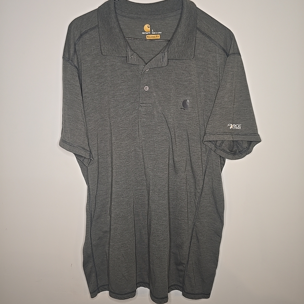 Carheartt Relaxed Fit Size Large Men's Short Sleeved T-Shirt